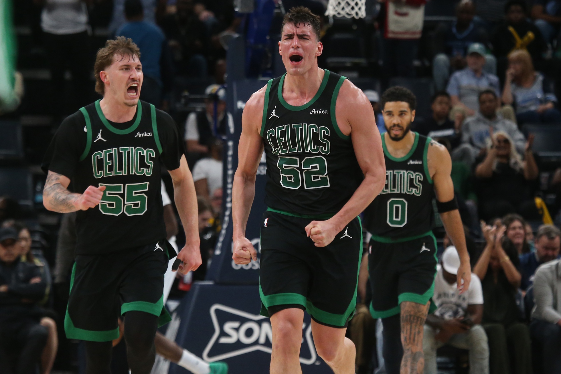 Simone's Six: Luka Garza, Derrick White, and what went wrong in Celtics-Grizzlies