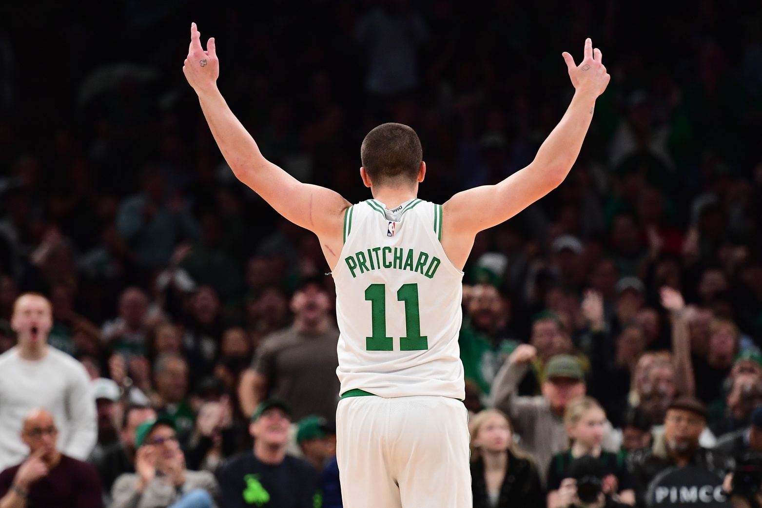 Simone's Six: Payton Pritchard-palooza, a defensive examination, and rebounding in Celtics-Hawks