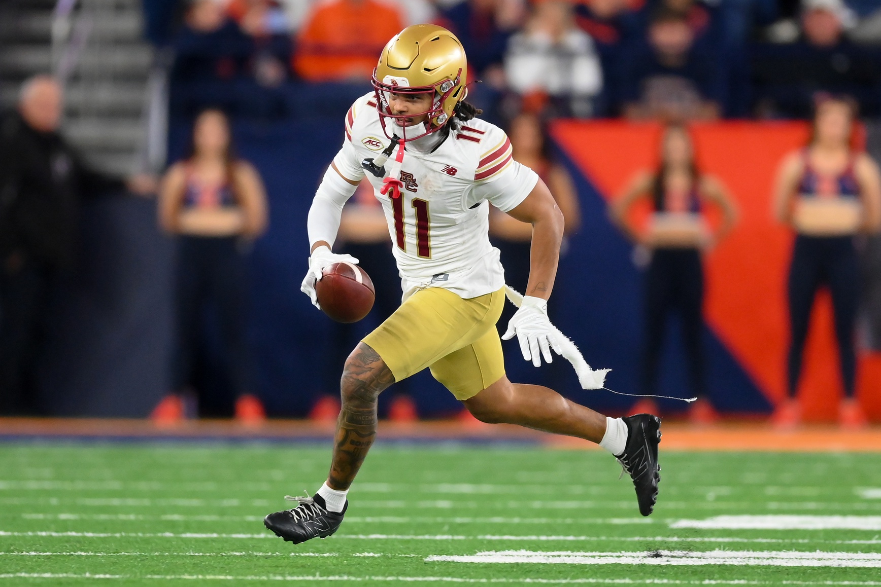 Patriots Aim Focus On These Draft Targets as they work overtime on efficient draft process