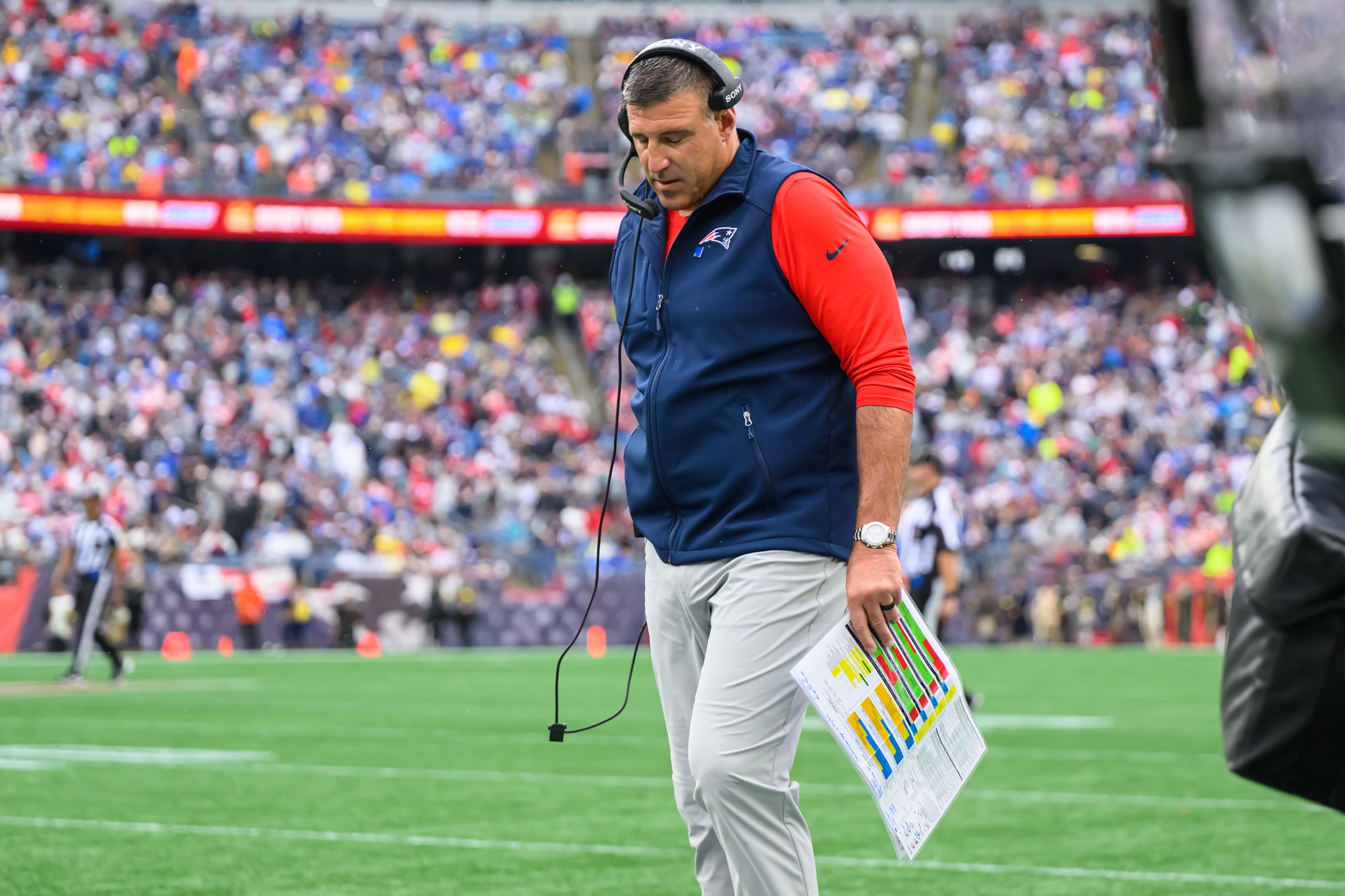 BSJ Live Q&A: Bedard on Patriots before free agency starts - 8 p.m. Sunday 03.08.26