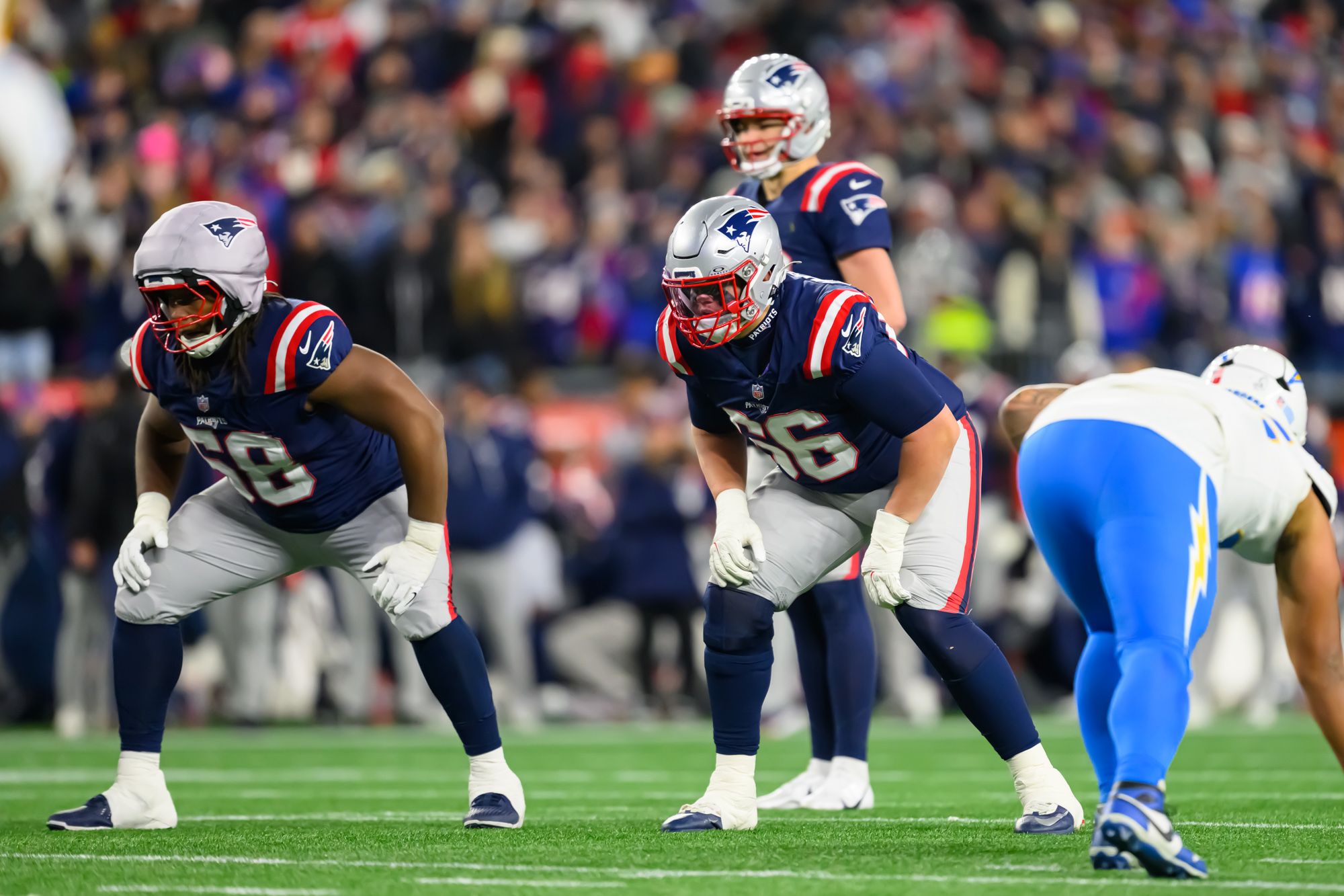 Giardi: NFL Notebook - Review/Preview of tackle situation; plus, big trades pre-free agency