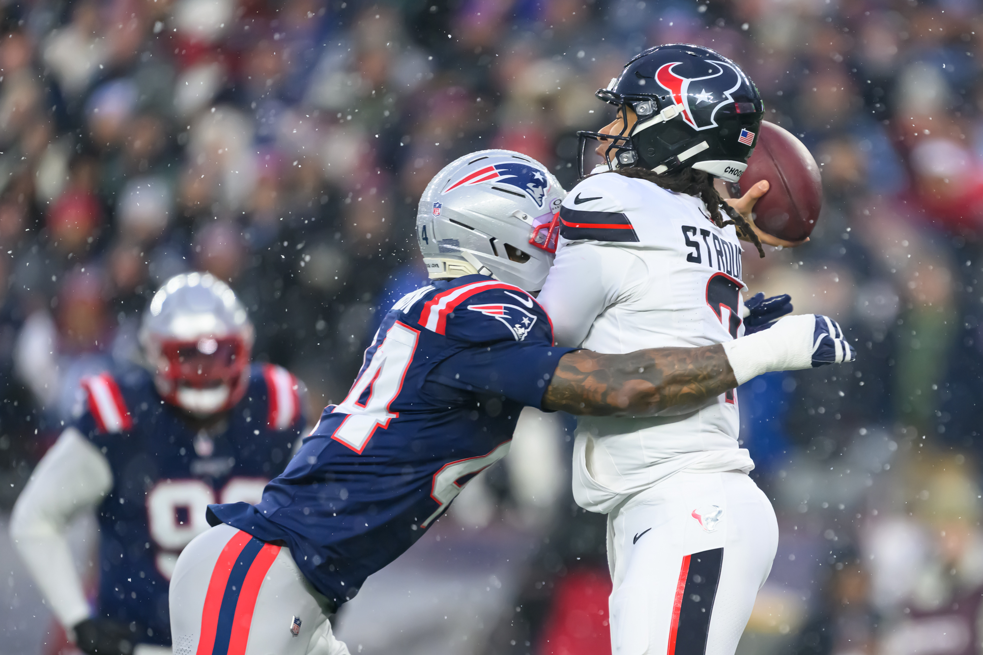 Completed Q&A: Giardi on the combine buzz and free agency 3.3.26 9:30 AM