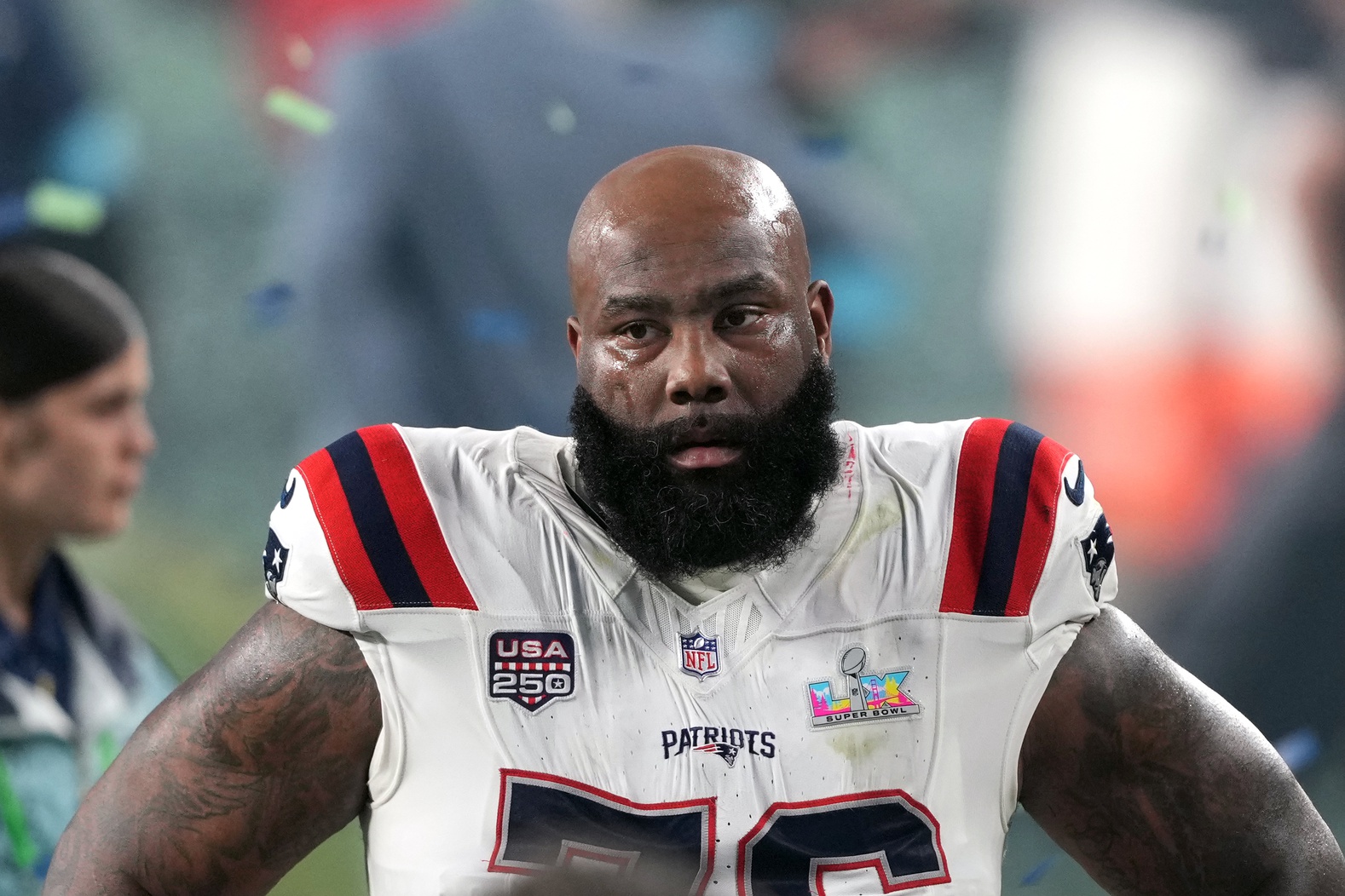 COMPLETED Q&A: Giardi on Patriots super season that came up one game short, plus a look ahead 2.12.26 9:30 AM